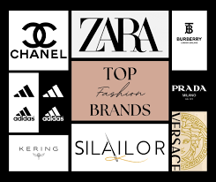 branded clothes, top fashion brands, luxury fashion
